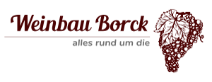 Weinbau Borck Logo